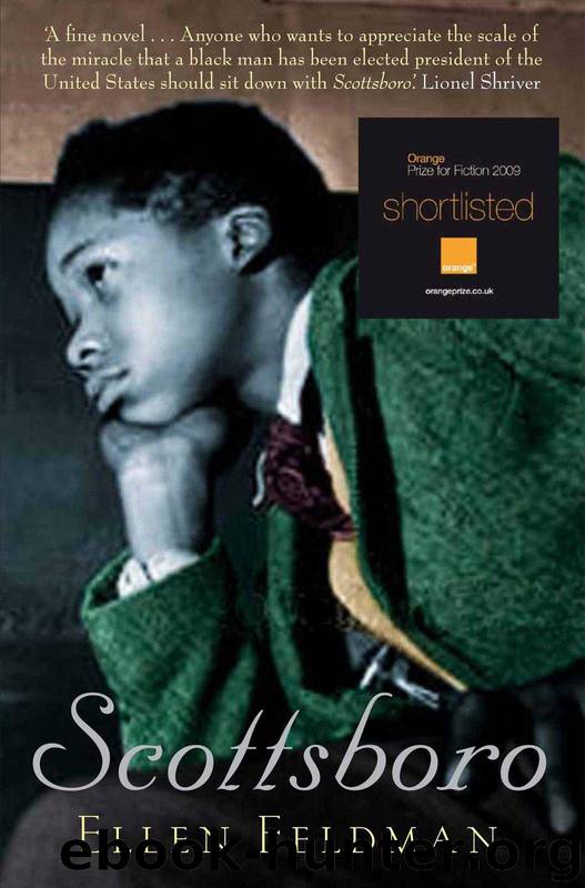 Scottsboro by Ellen Feldman