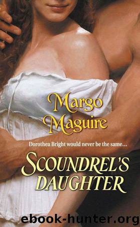 Scoundrel's Daughter by Margo Maguire