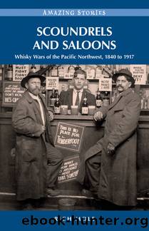 Scoundrels And Saloons by Rich Mole