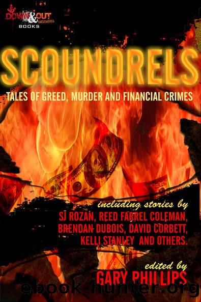 Scoundrels by Gary Phillips