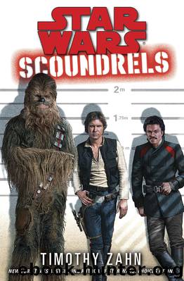 Scoundrels by Timothy Zahn