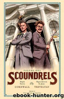 Scoundrels by Victor Cornwall & St John Trevelyan