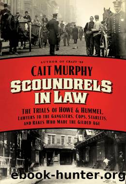 Scoundrels in Law by Cait N. Murphy