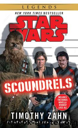 Scoundrels: Star Wars Legends (Star Wars - Legends) by Timothy Zahn