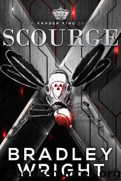 Scourge (The Xander King Series Book 5) by Bradley Wright