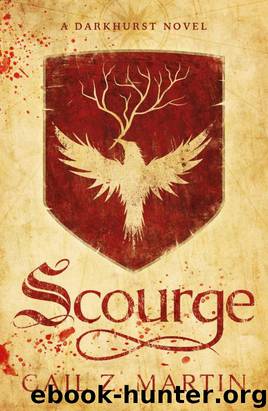 Scourge by Gail Z. Martin