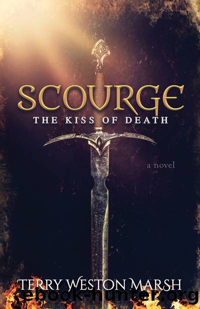 Scourge by Terry Weston Marsh