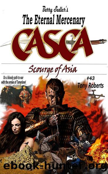 Scourge of Asia by Tony Roberts