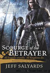 Scourge of the Betrayer by Jeff Salyards