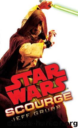 Scourge: Star Wars (Star Wars - Legends) by Grubb Jeff
