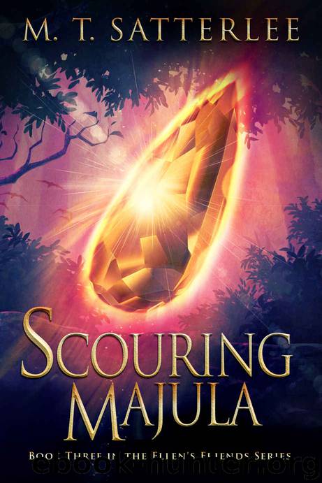 Scouring Majula by Matthew Satterlee