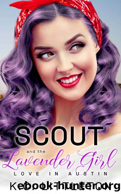 Scout and the Lavender Girl by K.C. Littleton