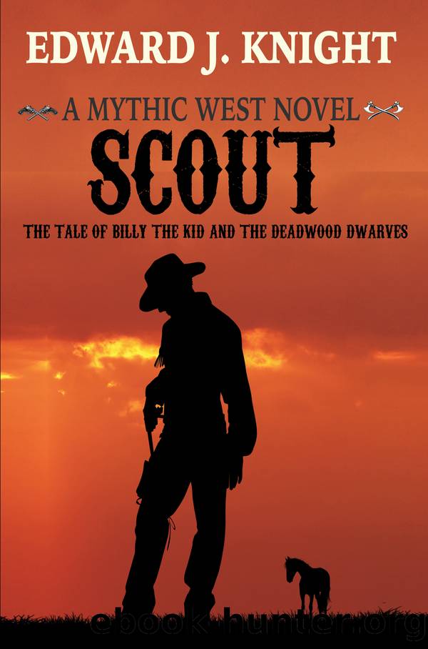 Scout by Edward J. Knight