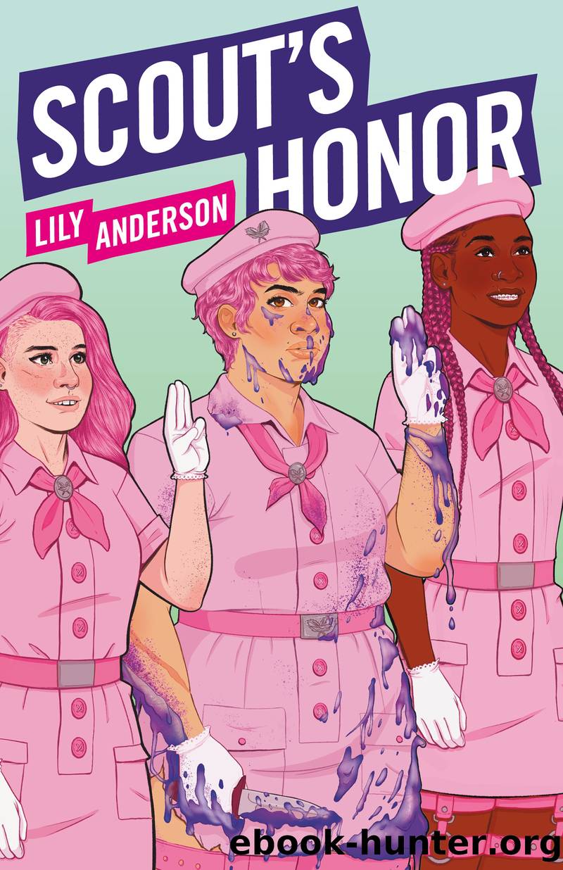 Scout's Honor by Lily Anderson