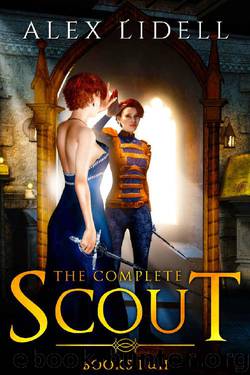 Scout- The Complete Scout Box Set by Alex Lidell