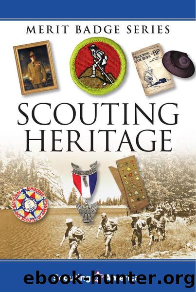 Scouting Heritage by Unknown