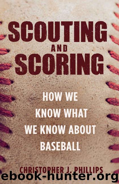 Scouting and Scoring by Phillips Christopher