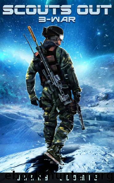Scouts Out 3_War by Danny Loomis