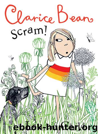 Scram! by Lauren Child