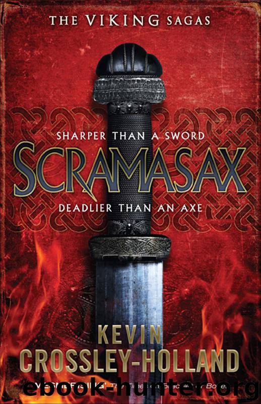 Scramasax by Kevin Crossley-Holland