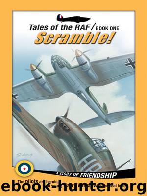 Scramble! by Don Patterson