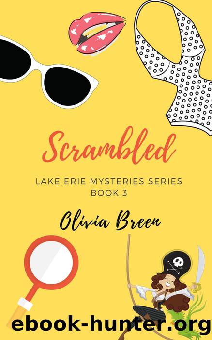 Scrambled by Olivia Breen