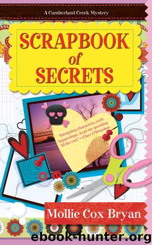 Scrapbook of Secrets by Cox Bryan Mollie