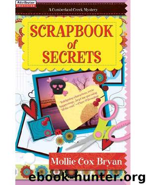 Scrapbook of Secrets by Mollie Cox Bryan