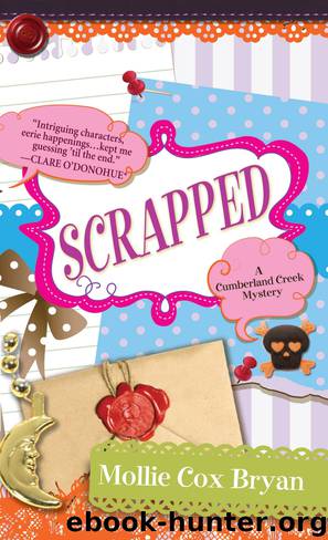 Scrapped by Mollie Cox Bryan