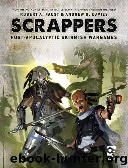 Scrappers by Unknown