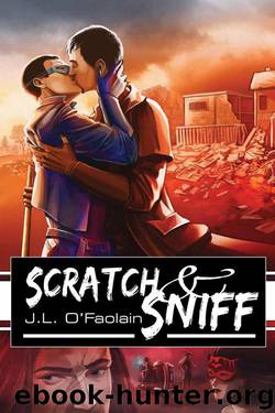 Scratch & Sniff (No More Heroes) by O'Faolain J.L