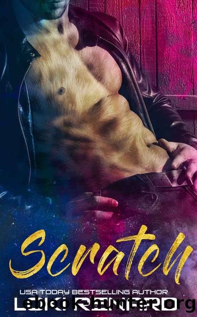 Scratch (Feral Aliens) by Loki Renard