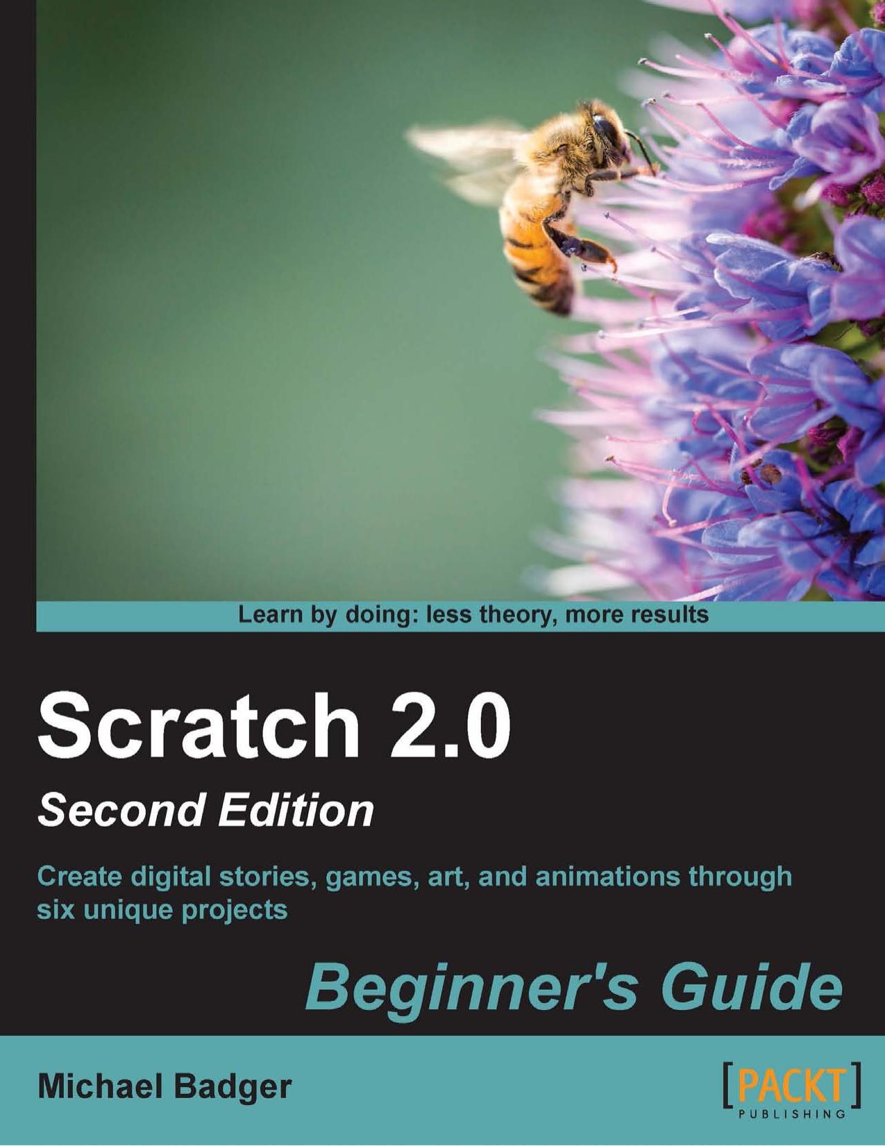 Scratch 2.0, Beginner's Guide 2nd (2014) by Unknown