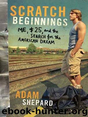 Scratch Beginnings by Adam W. Shepard