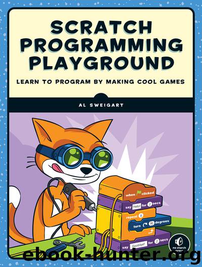 Scratch Programming Playground by Al Sweigart
