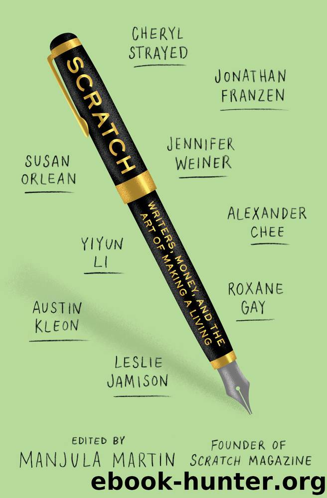 Scratch by Manjula Martin