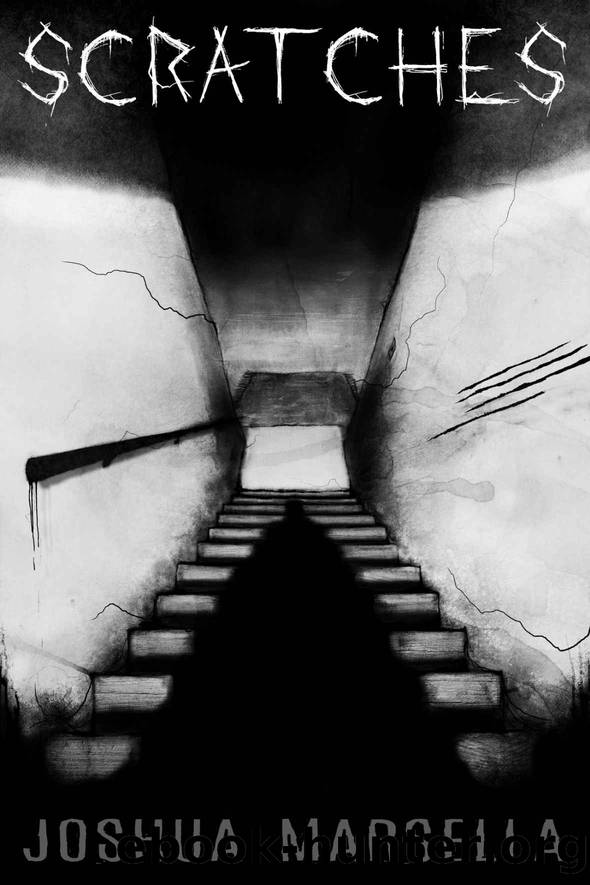 Scratches by Joshua Marsella