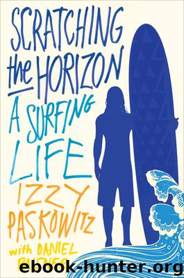 Scratching the Horizon by Izzy Paskowitz