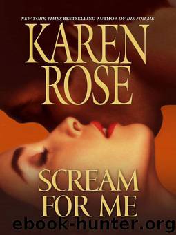 Scream For Me by Rose Karen