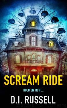 Scream Ride by D I Russell