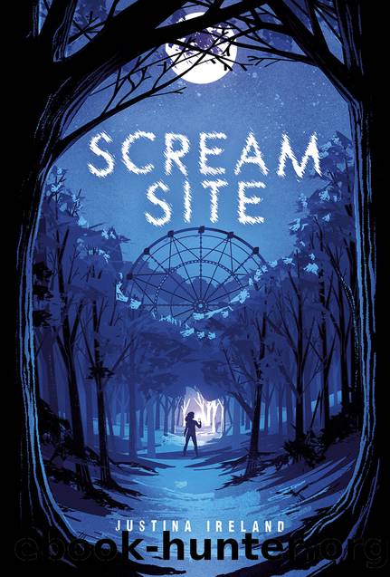 Scream Site by Justina Ireland
