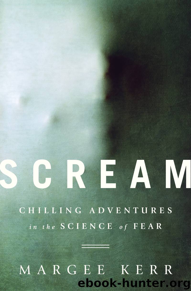Scream by Margee Kerr