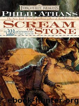 Scream of Stone (Watercourse Trilogy) by Philip Athans