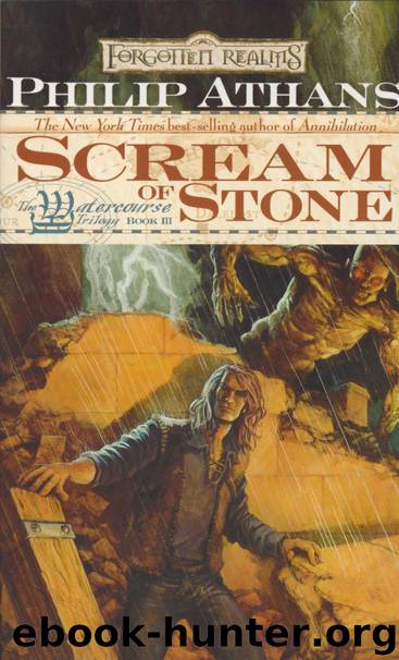 Scream of Stone by Philip Athans