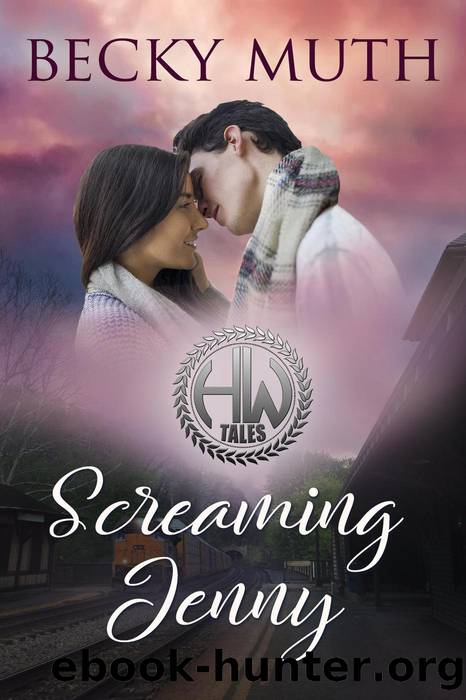 Screaming Jenny by Becky Muth