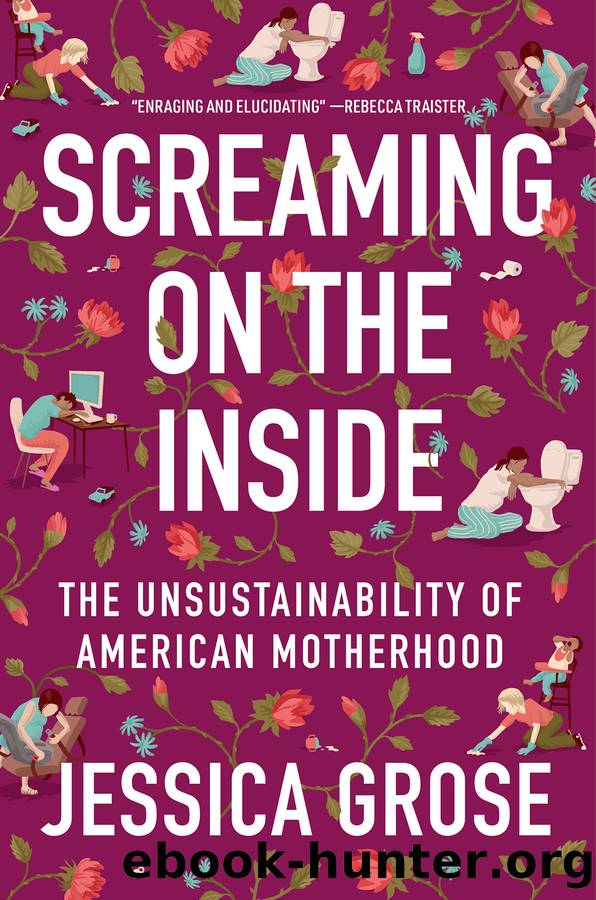 Screaming on the Inside by Jessica Grose