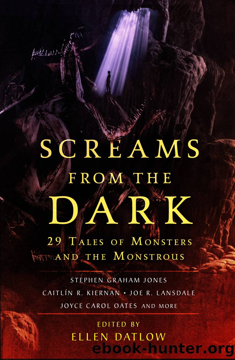 Screams from the Dark by Ellen Datlow