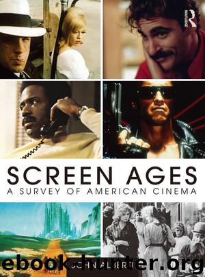 Screen Ages by John Alberti