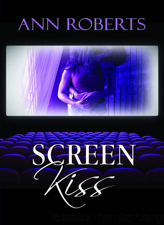 Screen Kiss by Ann Roberts