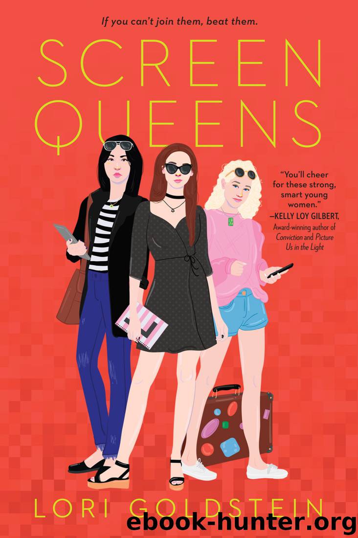 Screen Queens by Lori Goldstein